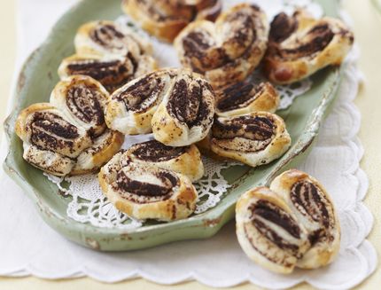 121 sfoglie al cioccolato