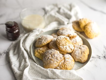 Biscotti alla zucca