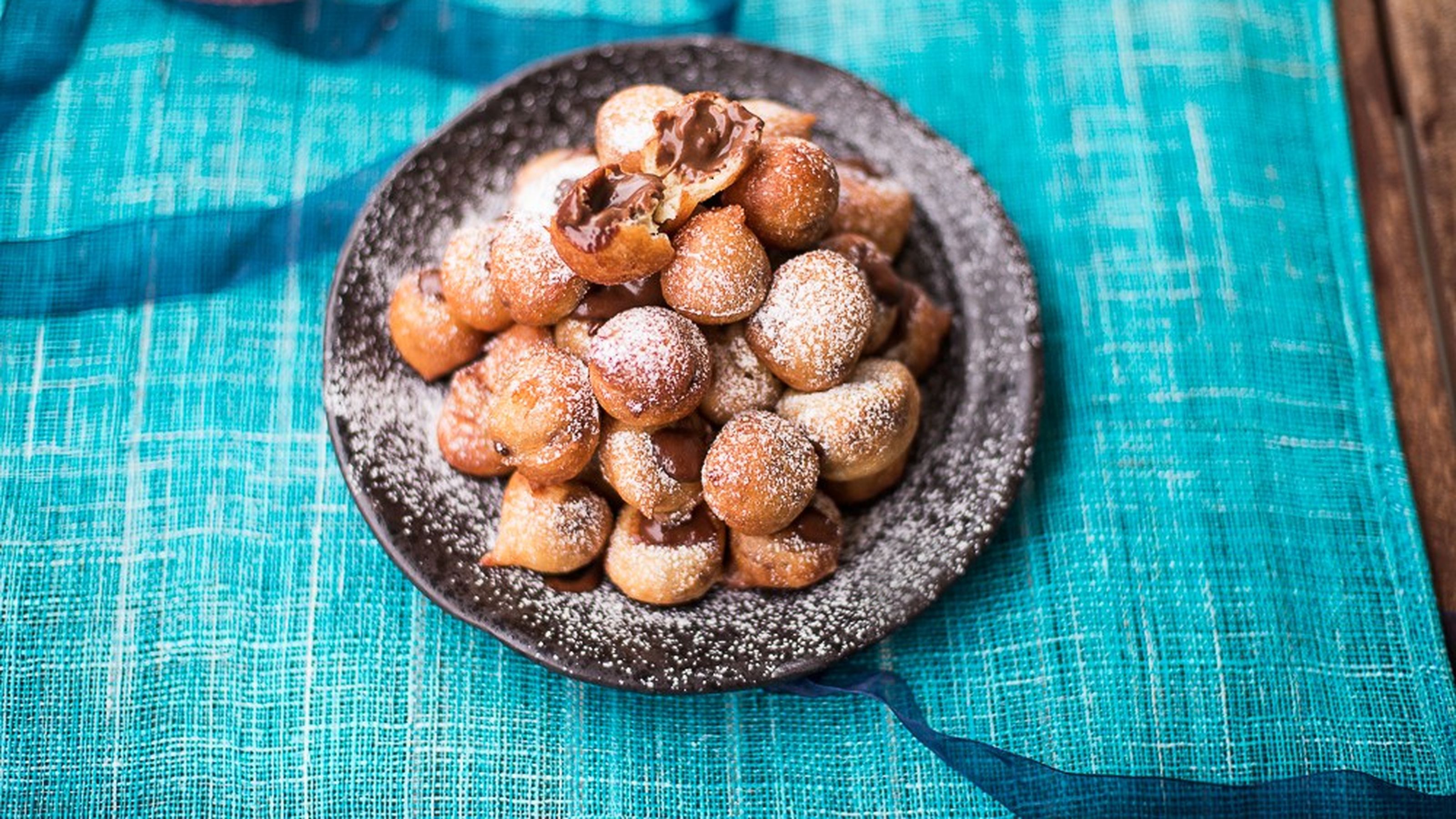 frittelle di carnevale per gallery