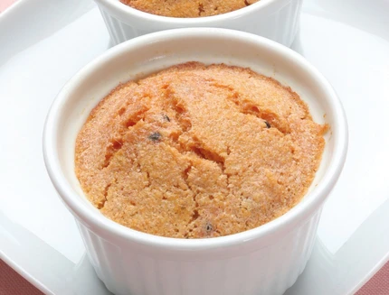 Soufflé al frutto della passione b823
