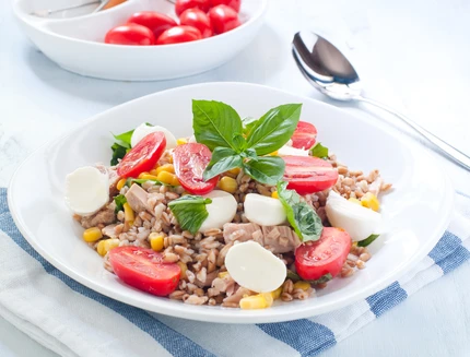 Insalata di orzo