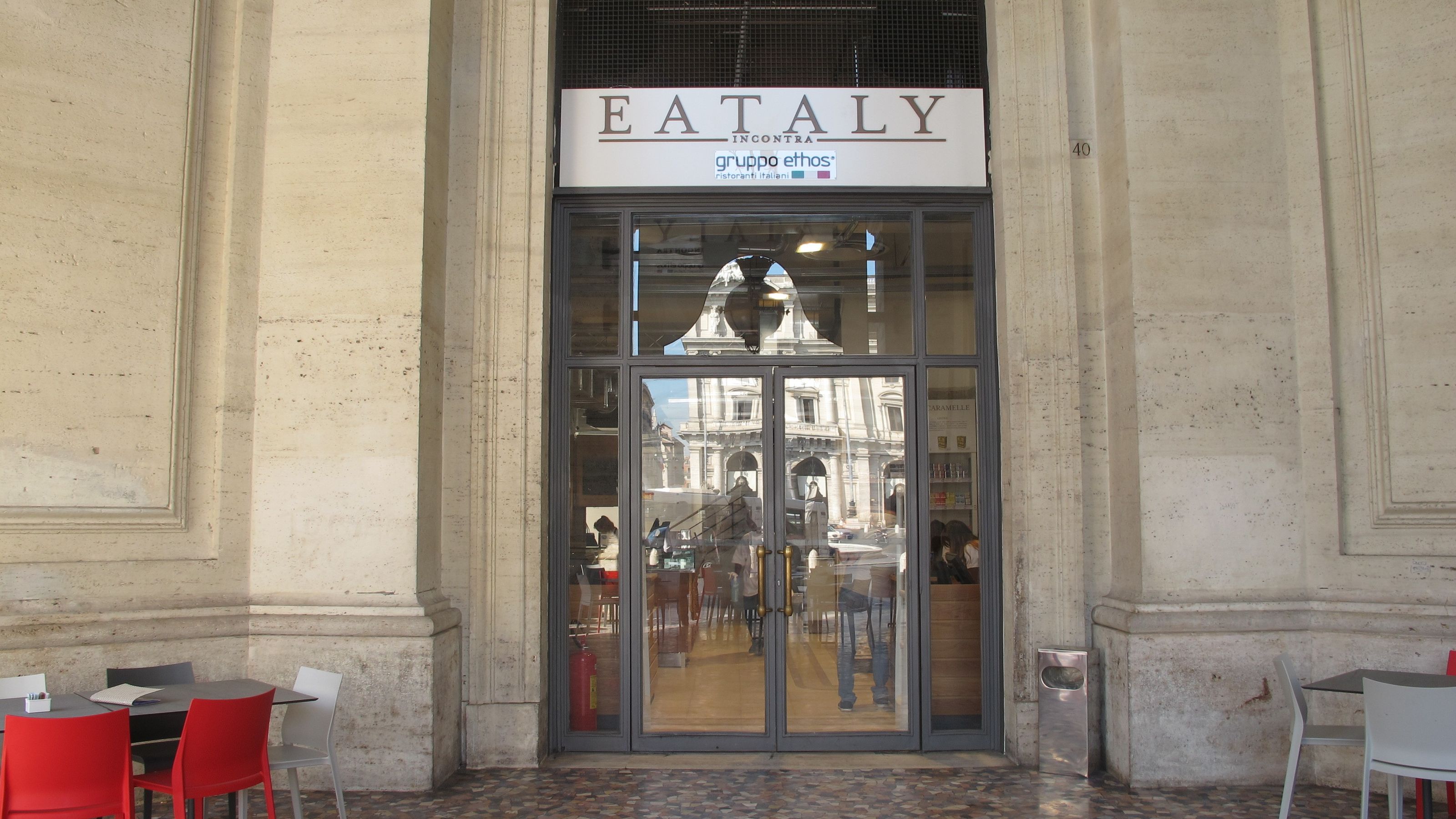 Eataly Repubblica