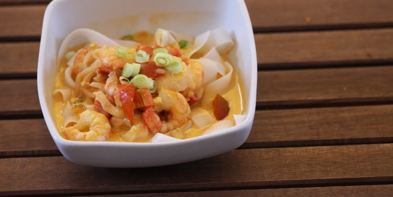 La zuppa thailandese