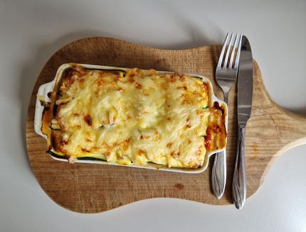 lasagne bianche