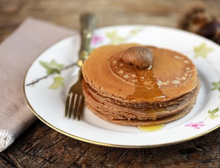 Pancakes alle castagne still 1