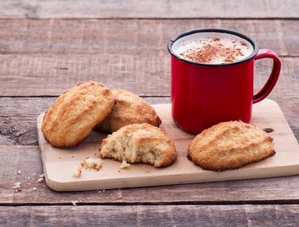 I biscotti al latte