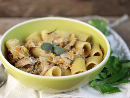 Ragù di coniglio