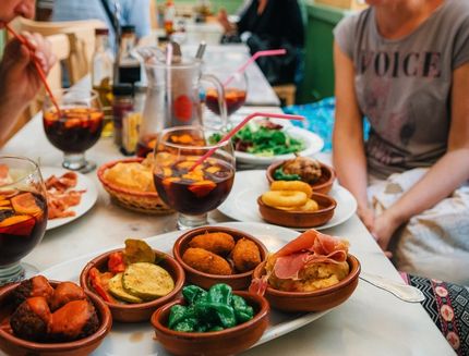 tapas