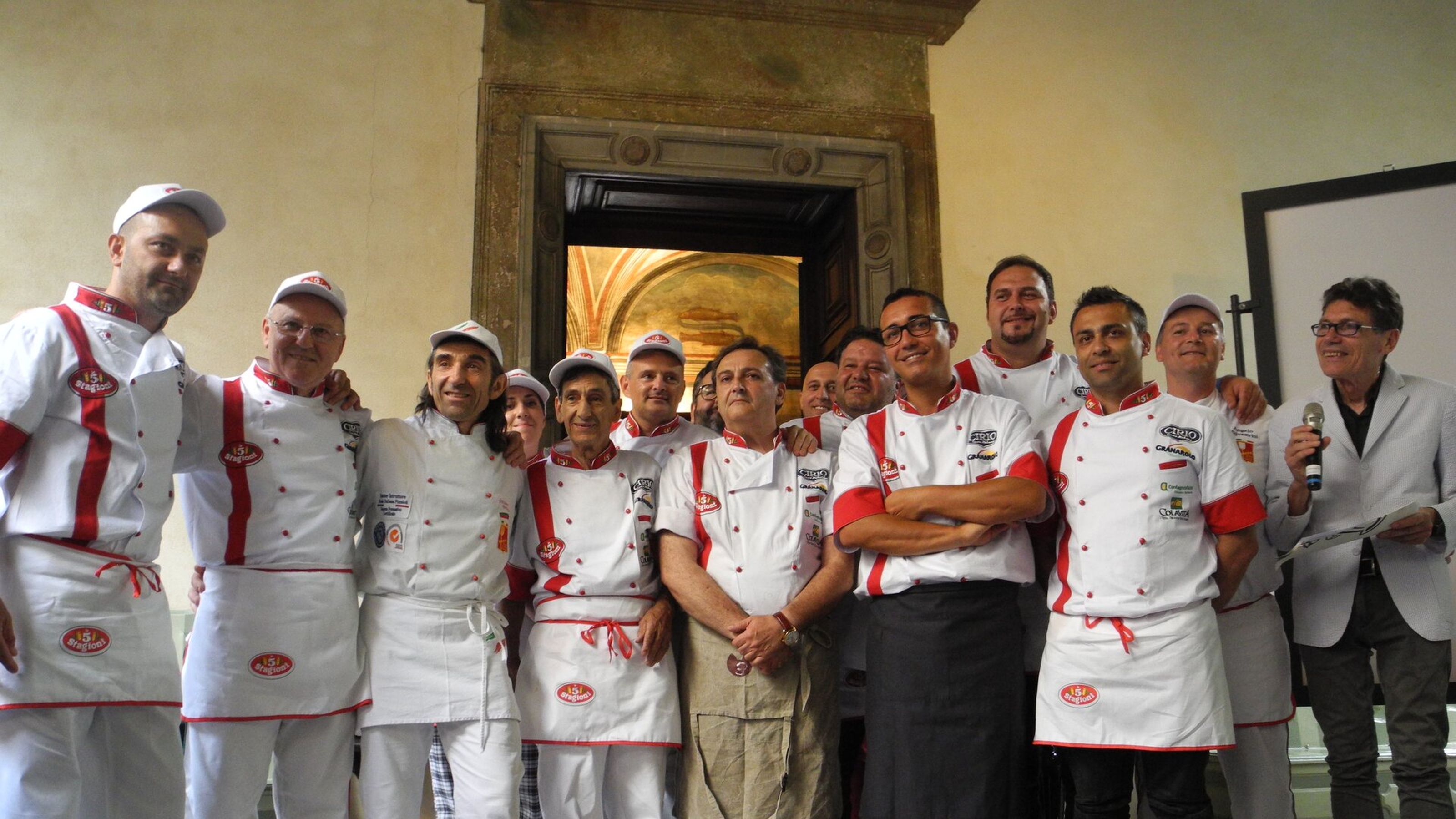 pizza fuori expo