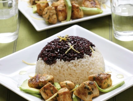riso-con-pollo-alle-erbe-e-avocado-al-bimby