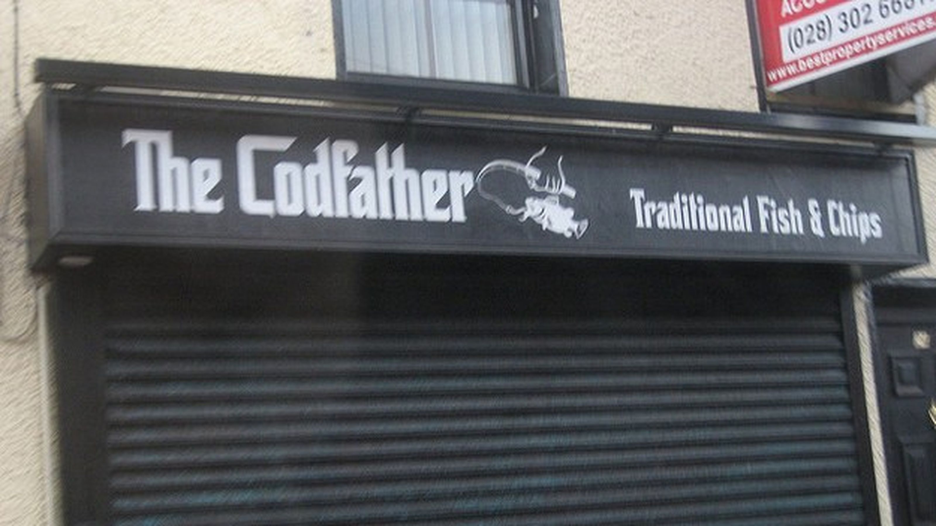 the codfather