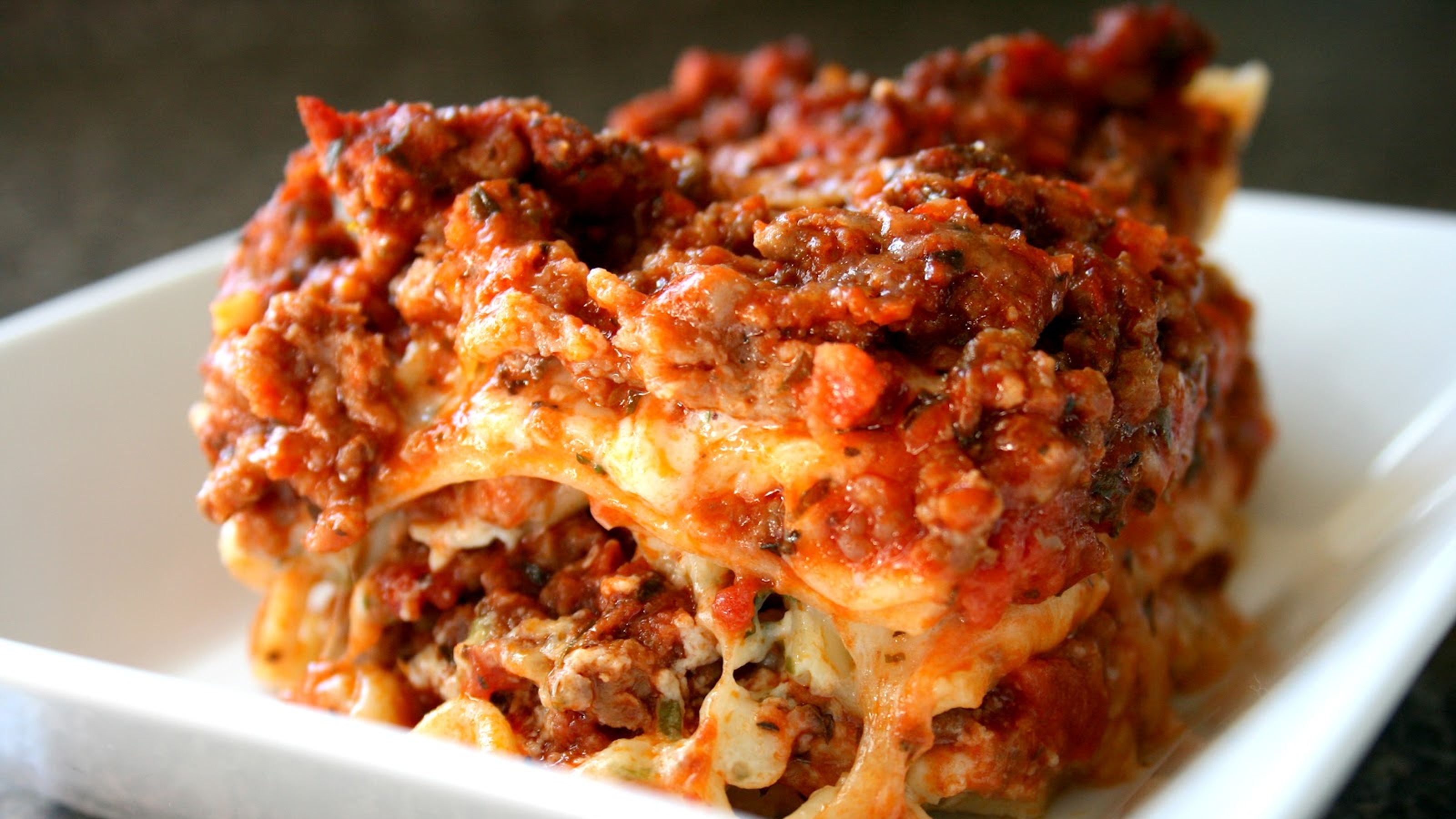 lasagna