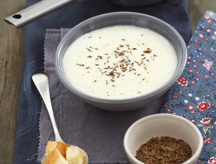 crema di cipolle