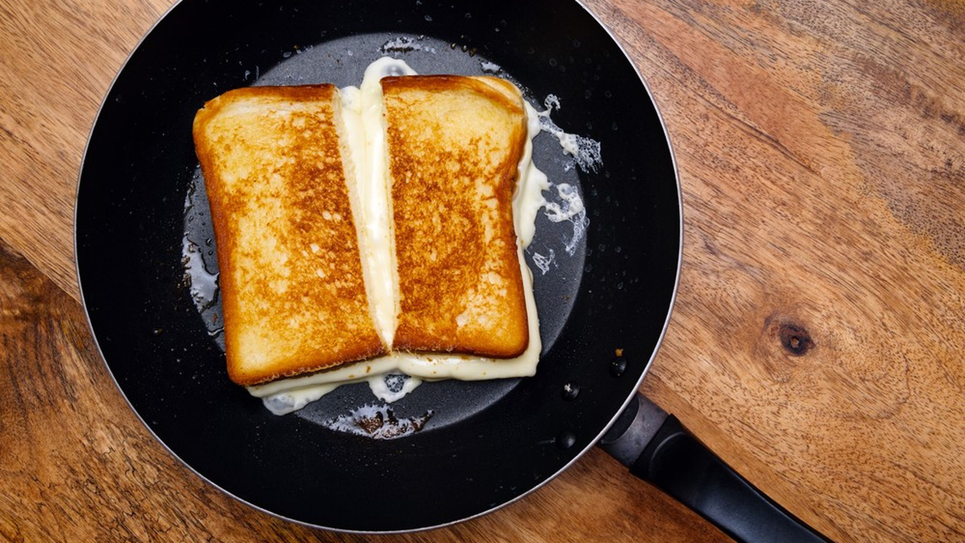 Sandwich al formaggio