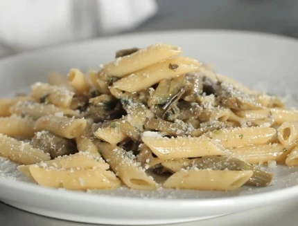 Pasta ai carciofi