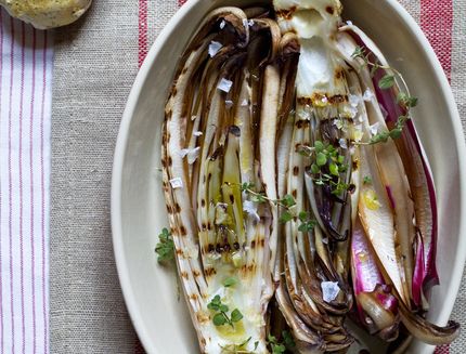 x radicchio al forno