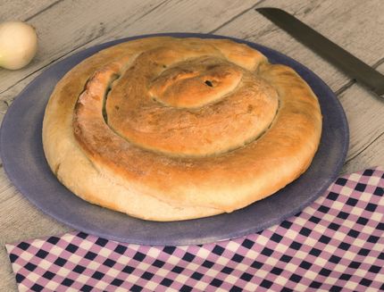 Girabella con cipolle still