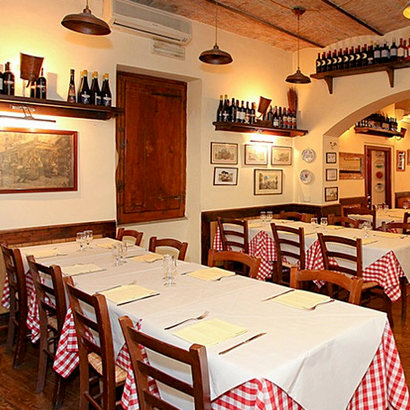 Il Fico, Roma