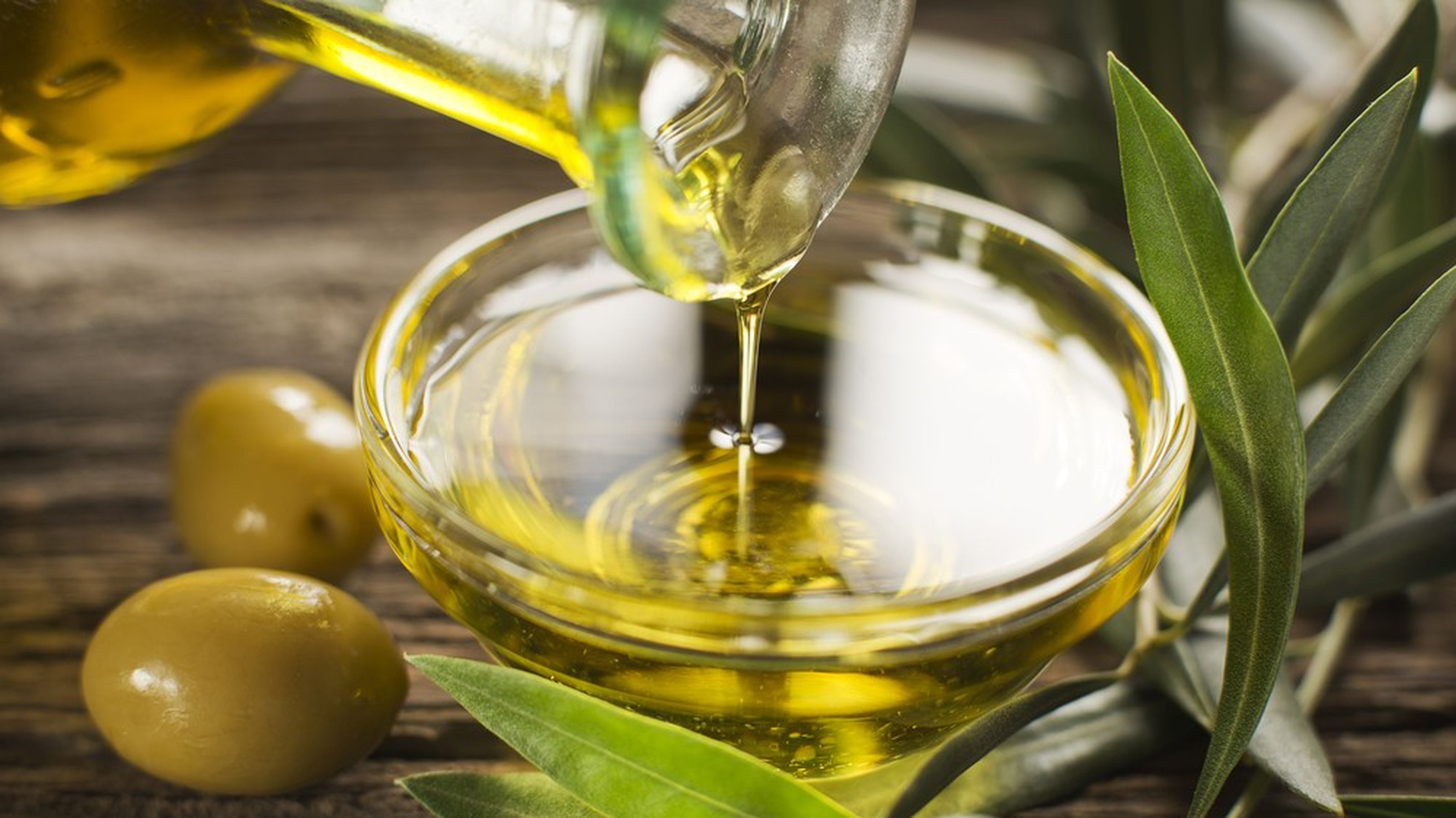 olio di oliva