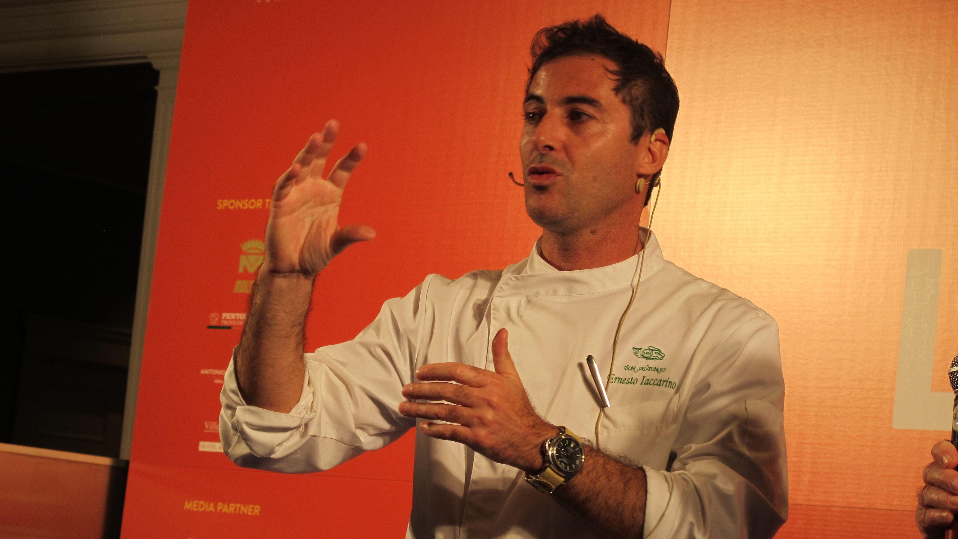 ernesto iaccarino