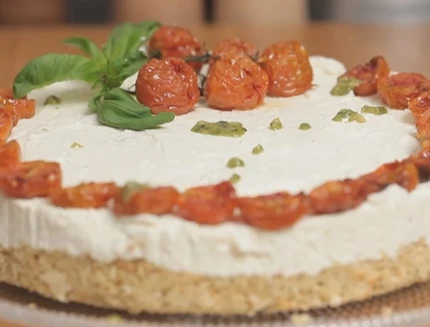 cheesecake salata 10