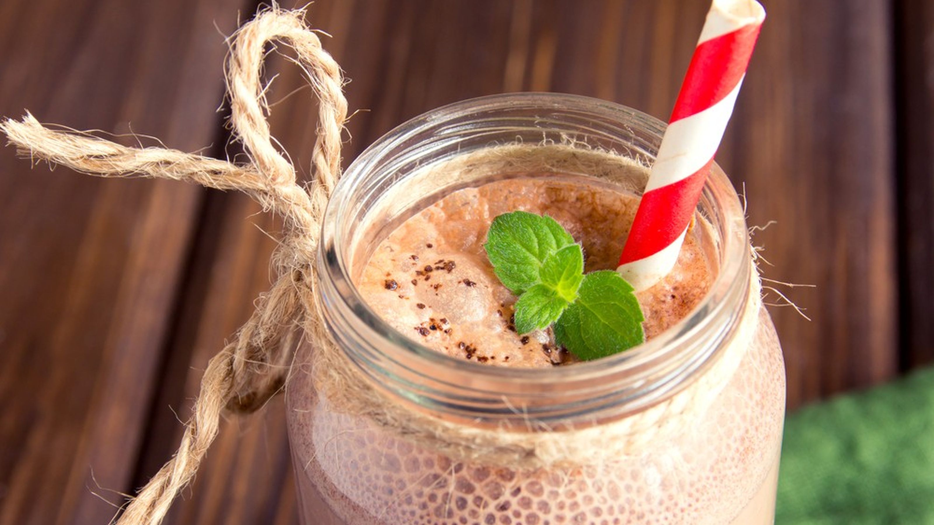 frappè al cioccolato