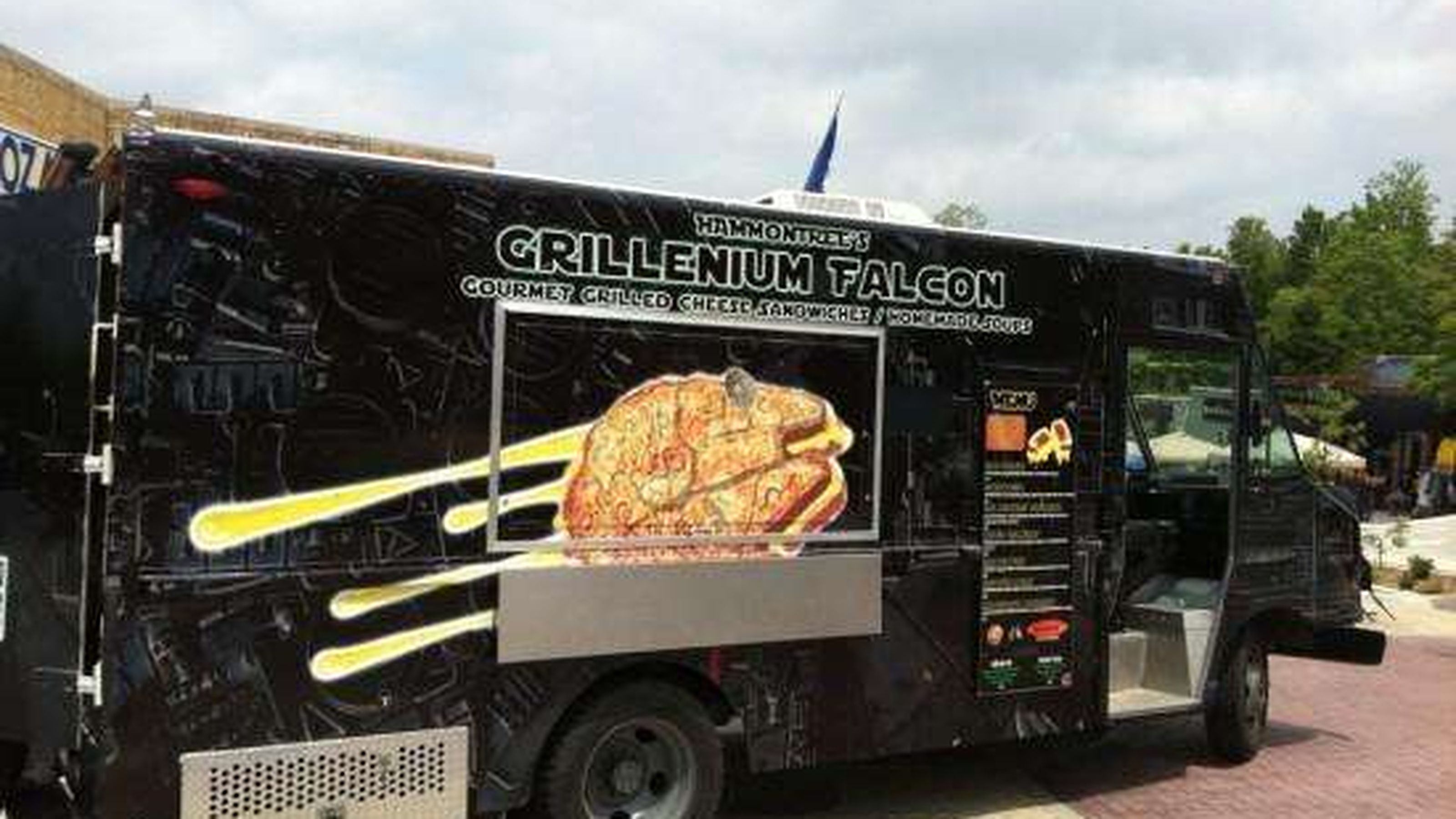 grillenium falcon