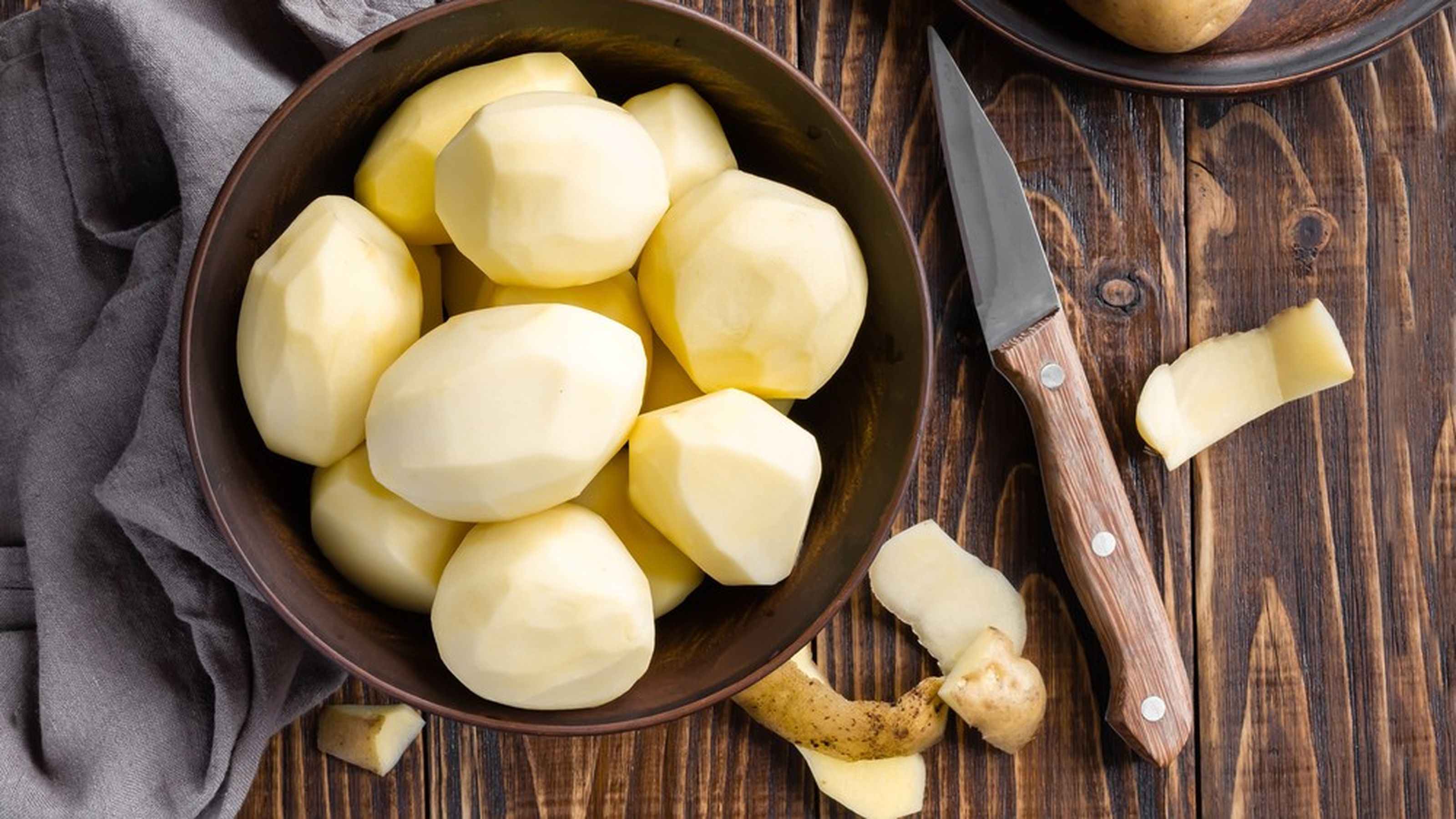 patate a pasta bianca