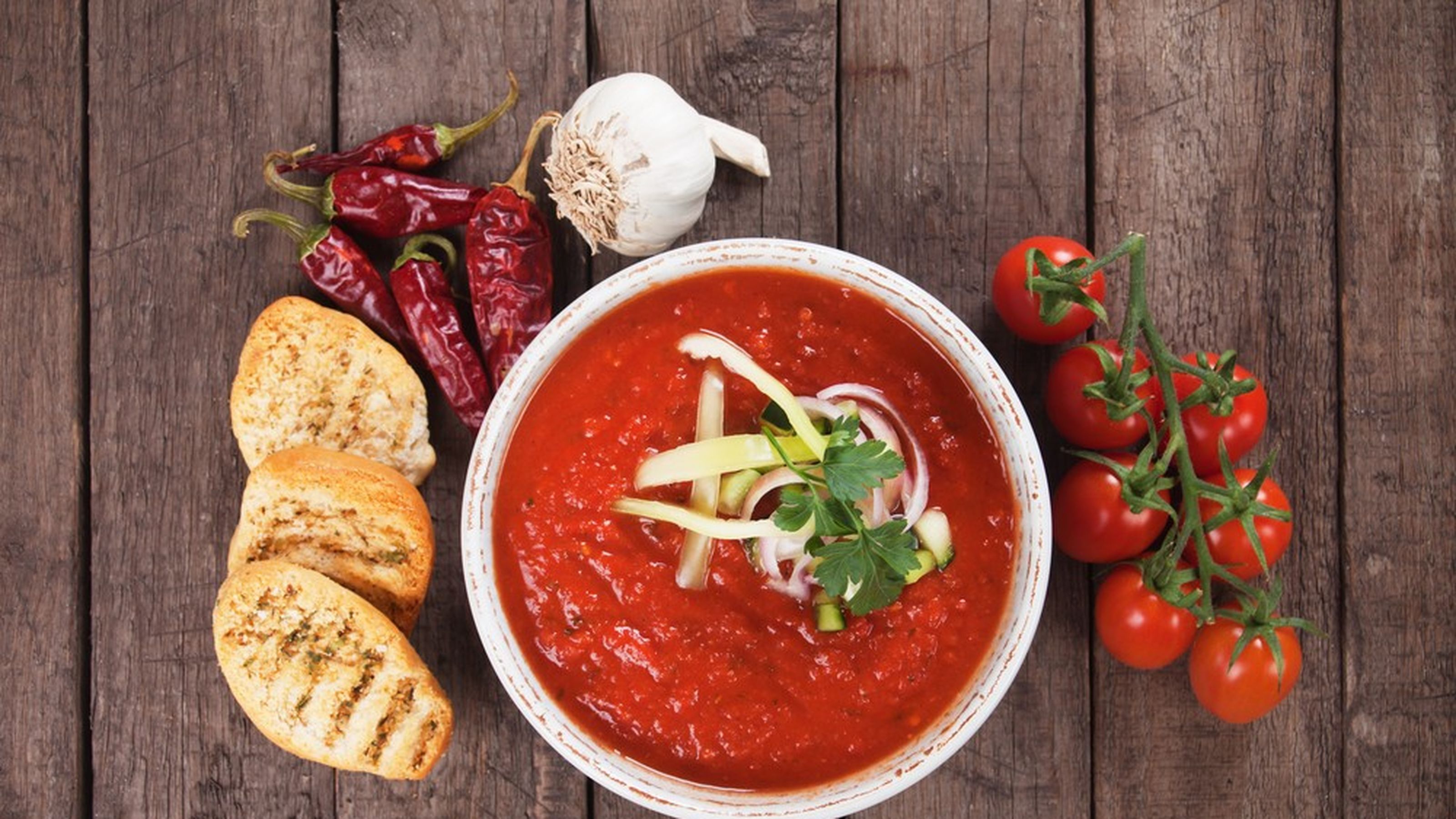 Gazpacho