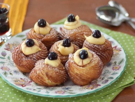 Le zeppole di San Giuseppe
