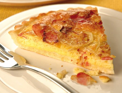 quiche lorraine al bimby b819