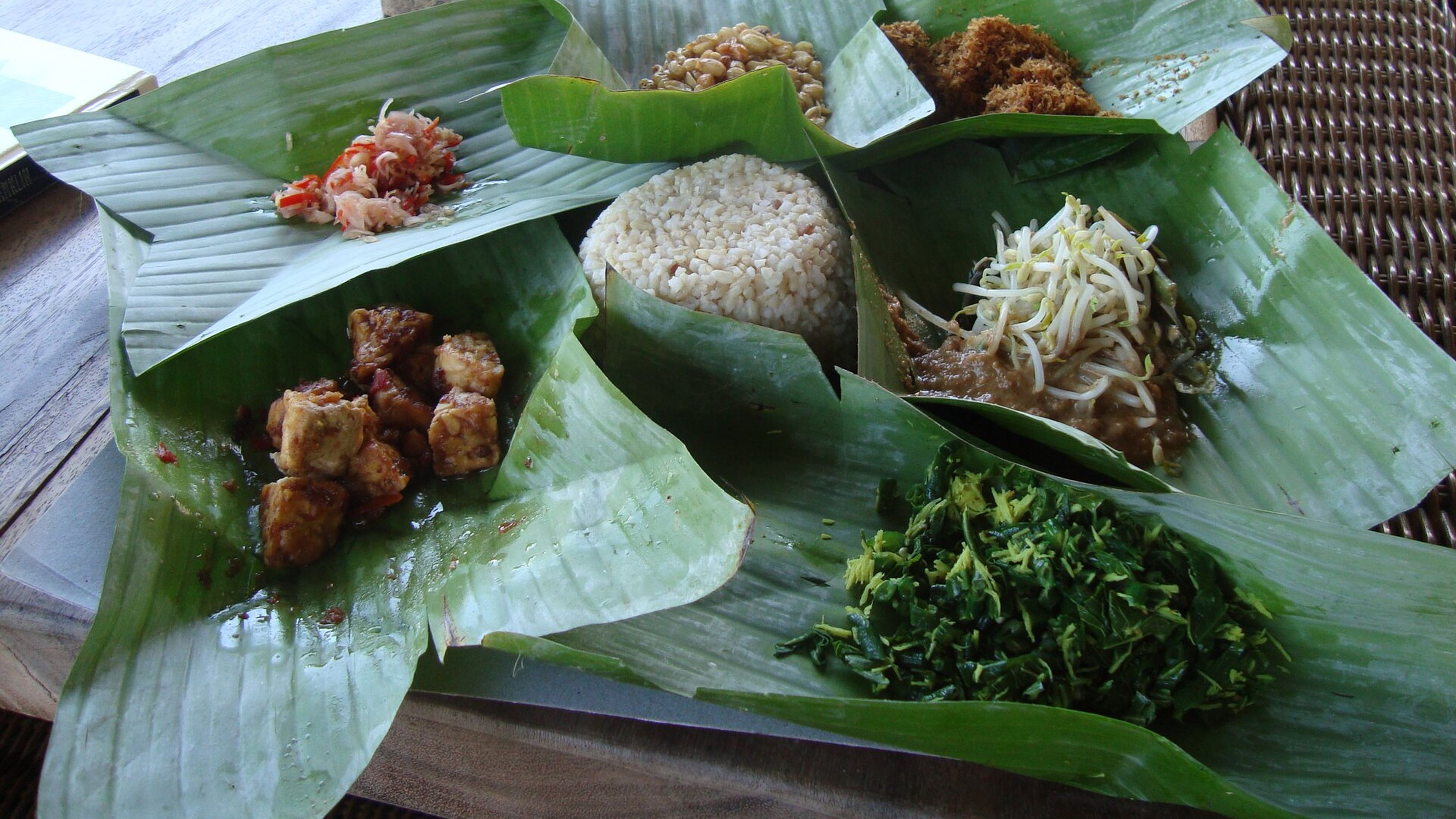 nasi campur