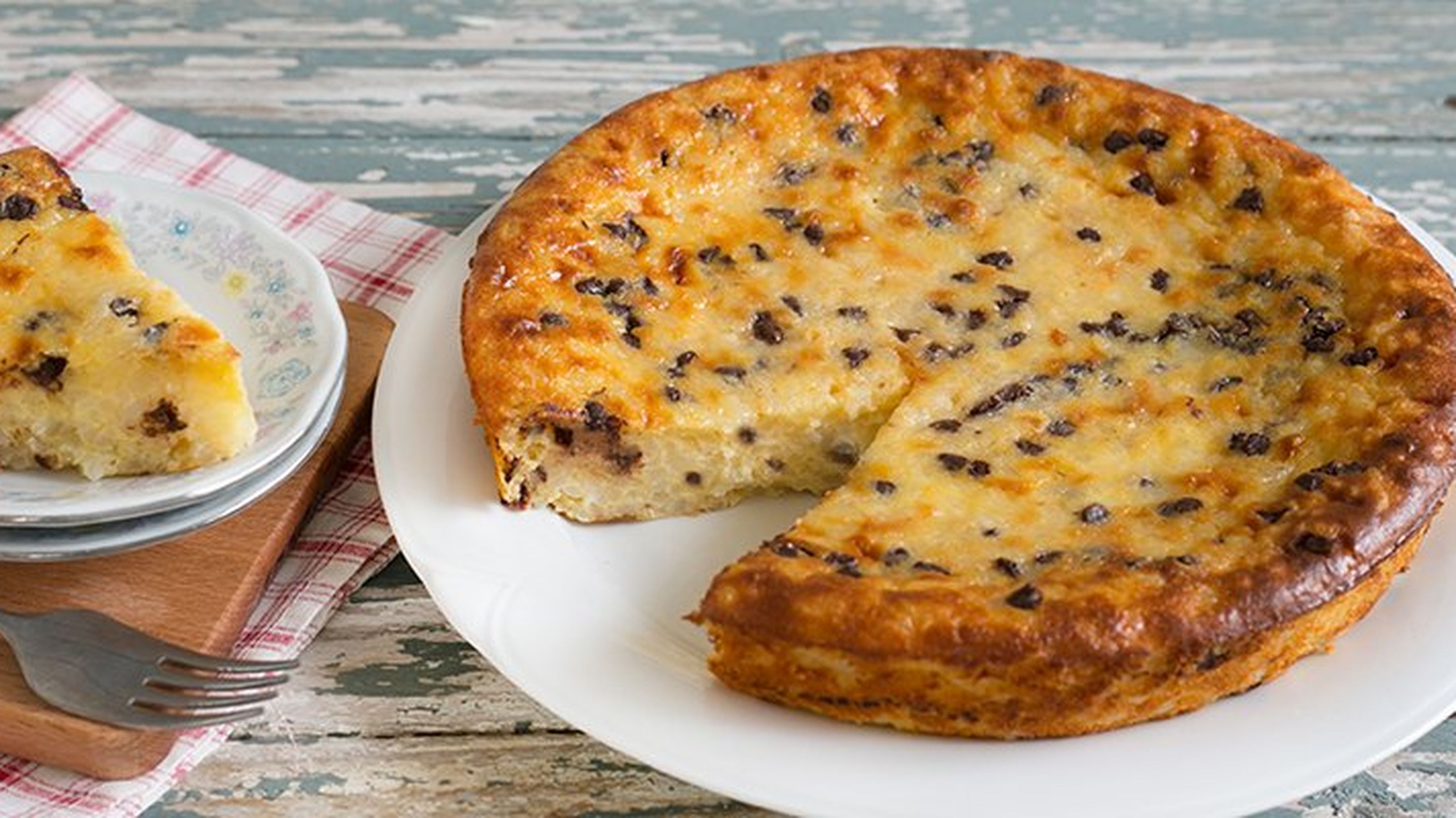 torta di riso
