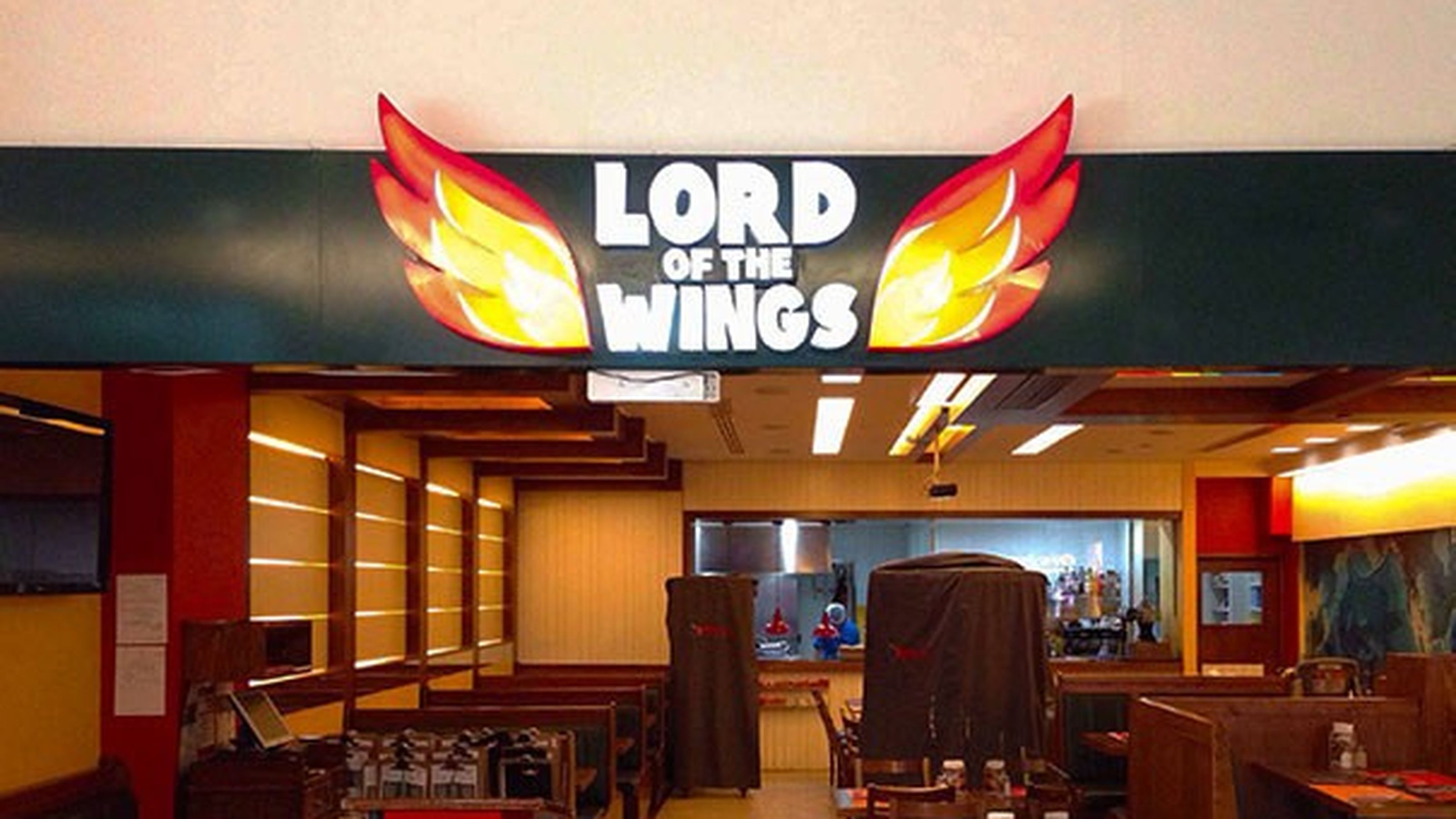 lord of the wings