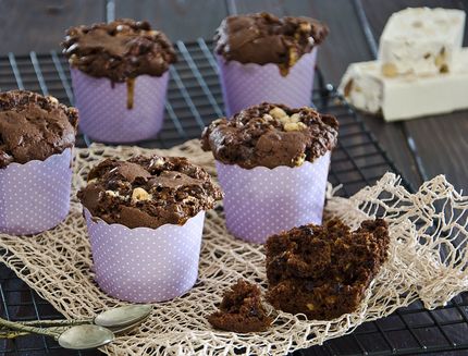muffin-al-torrone