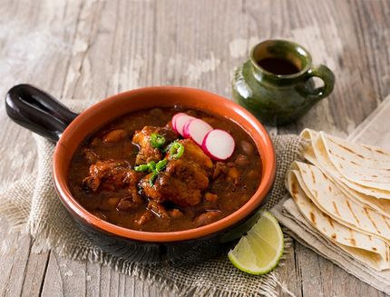 Il chili con carne