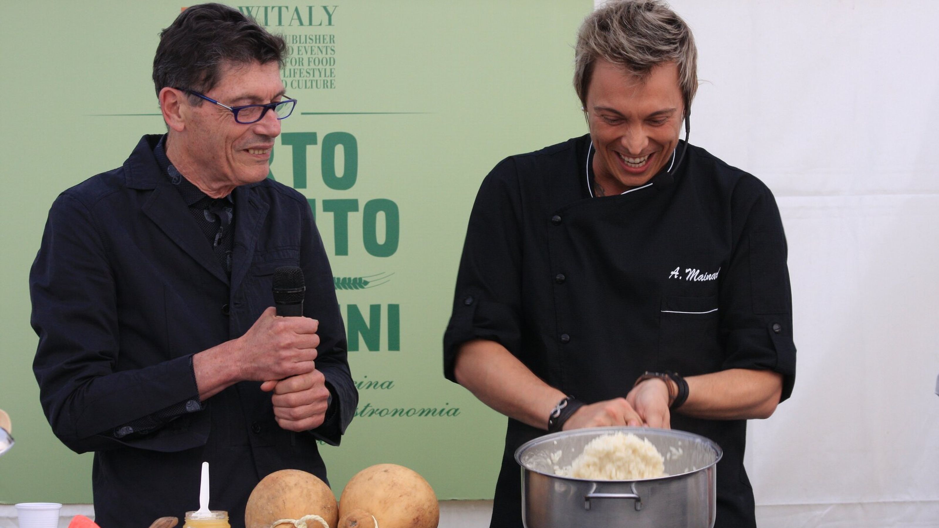 mainardi risotto