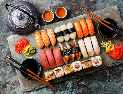 sushi