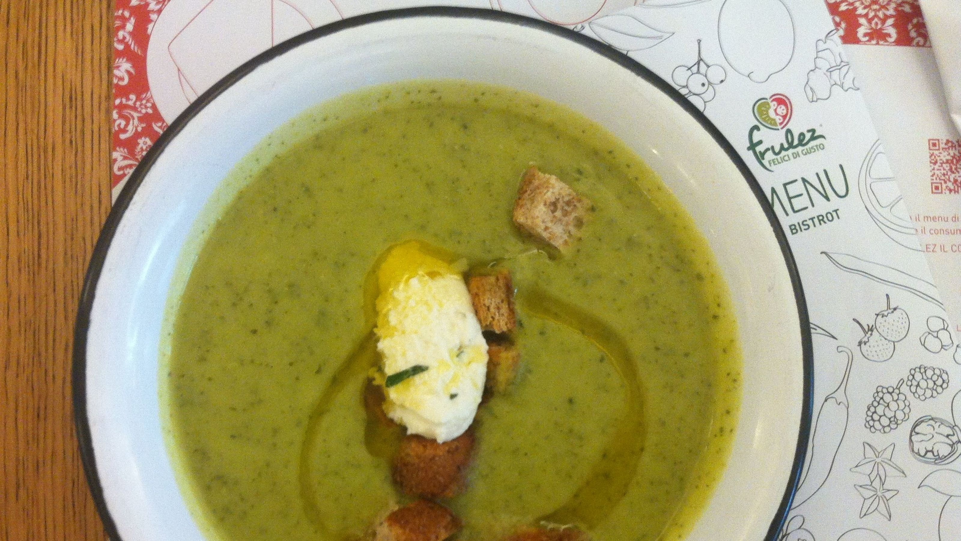 crema di verdure