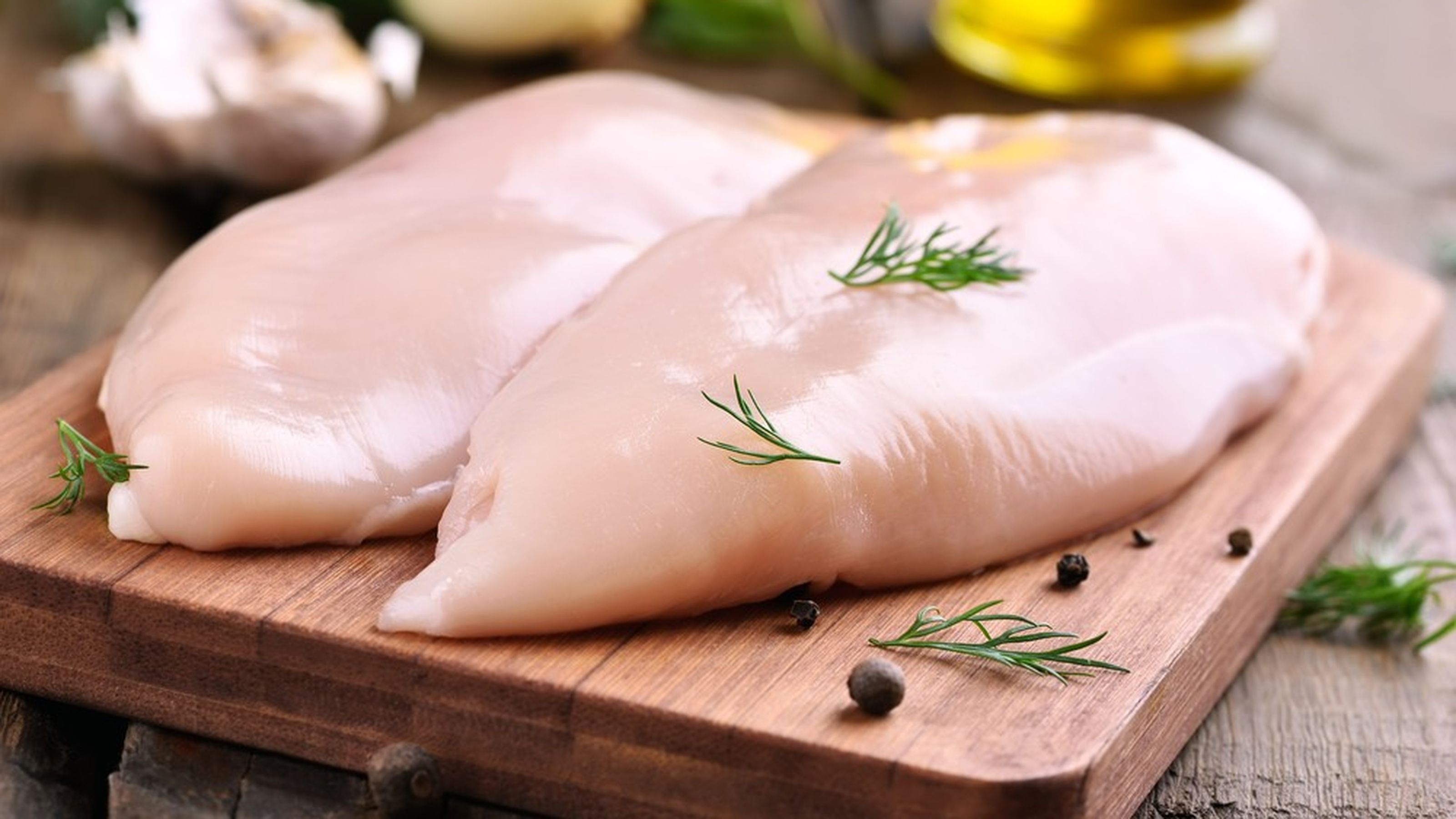 petto di pollo