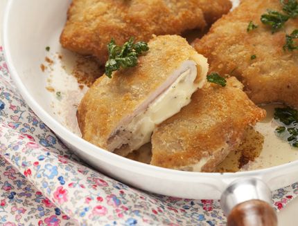 cordon bleu
