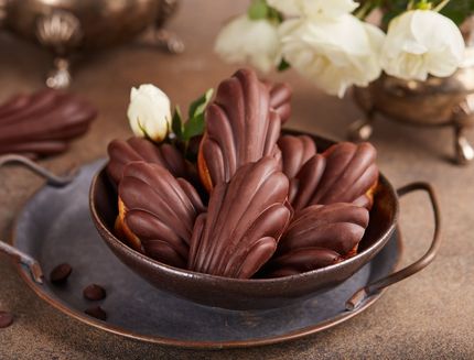 Madeline al cioccolato
