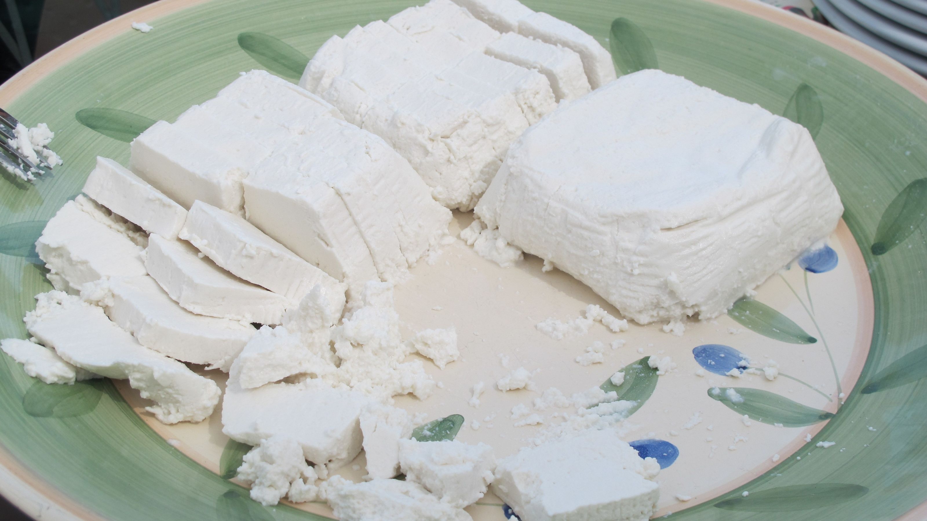 ricotta di bufala del consorzio