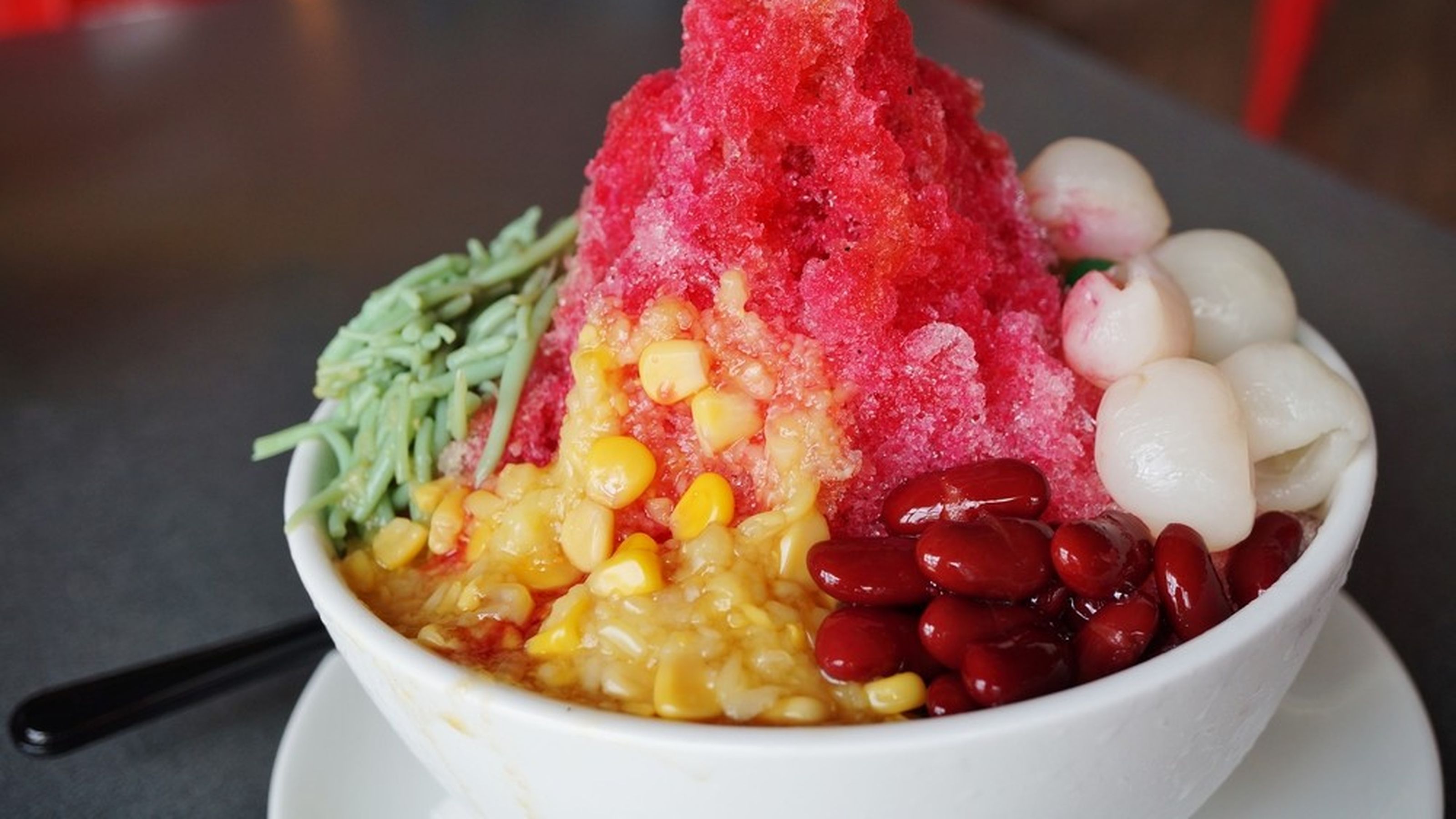 ais kacang