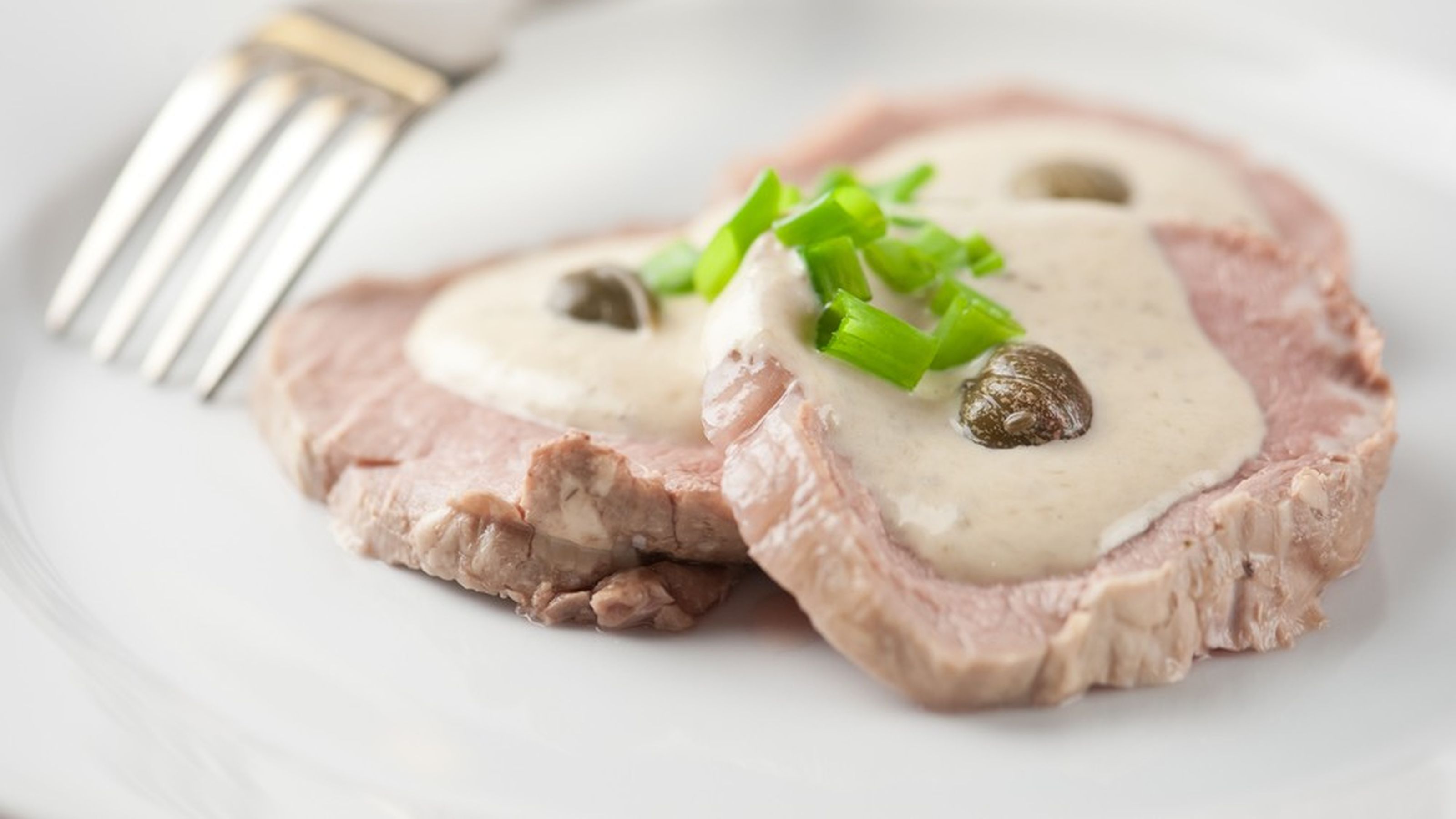 Vitello tonnato