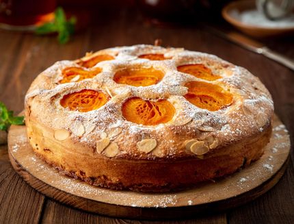 torta albicocca e mandorle 2020 r013