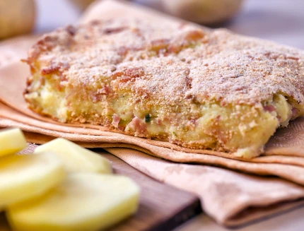 Pizza di patate