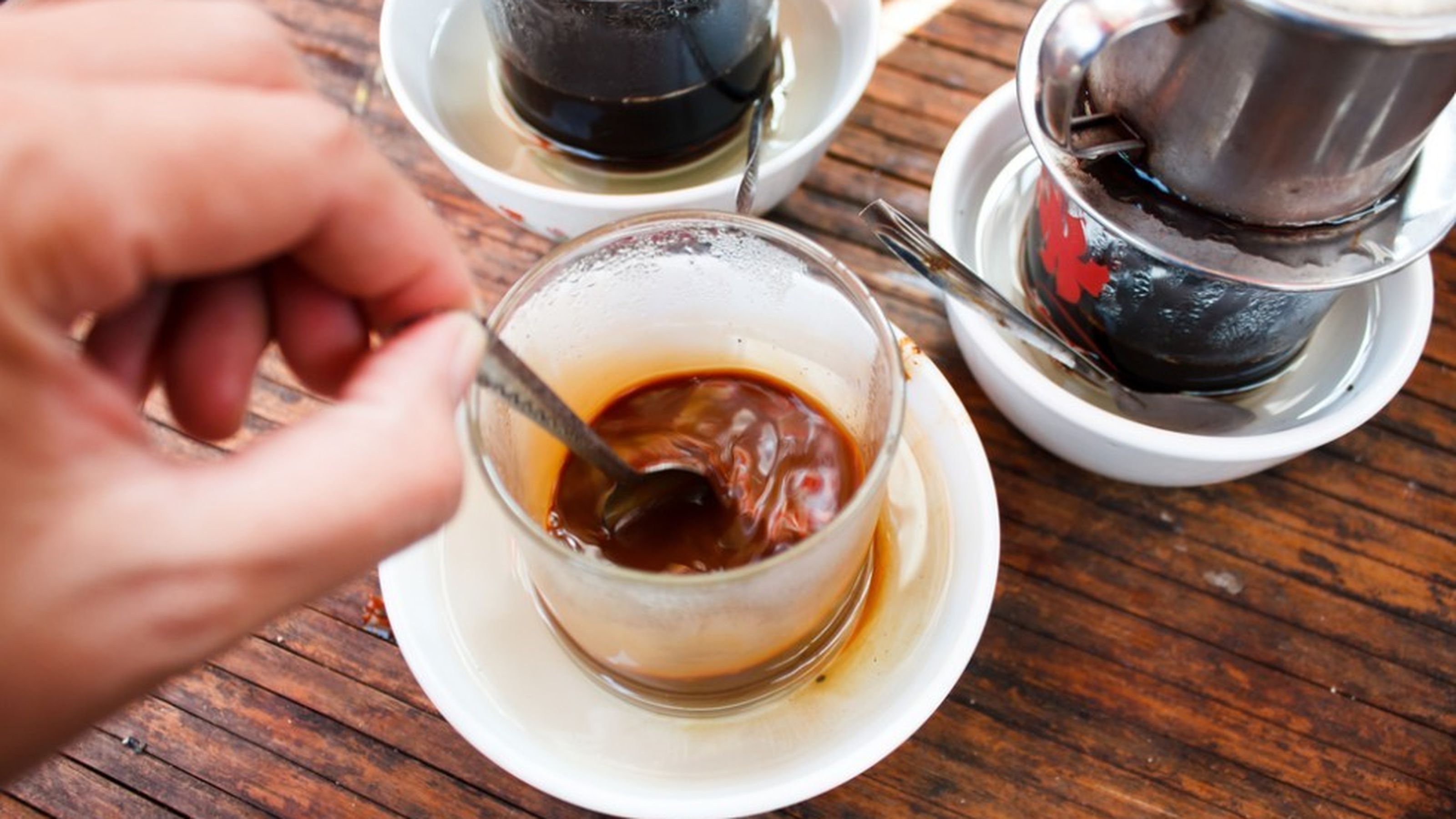 Gallery bevande dissetanti caffè vietnamita