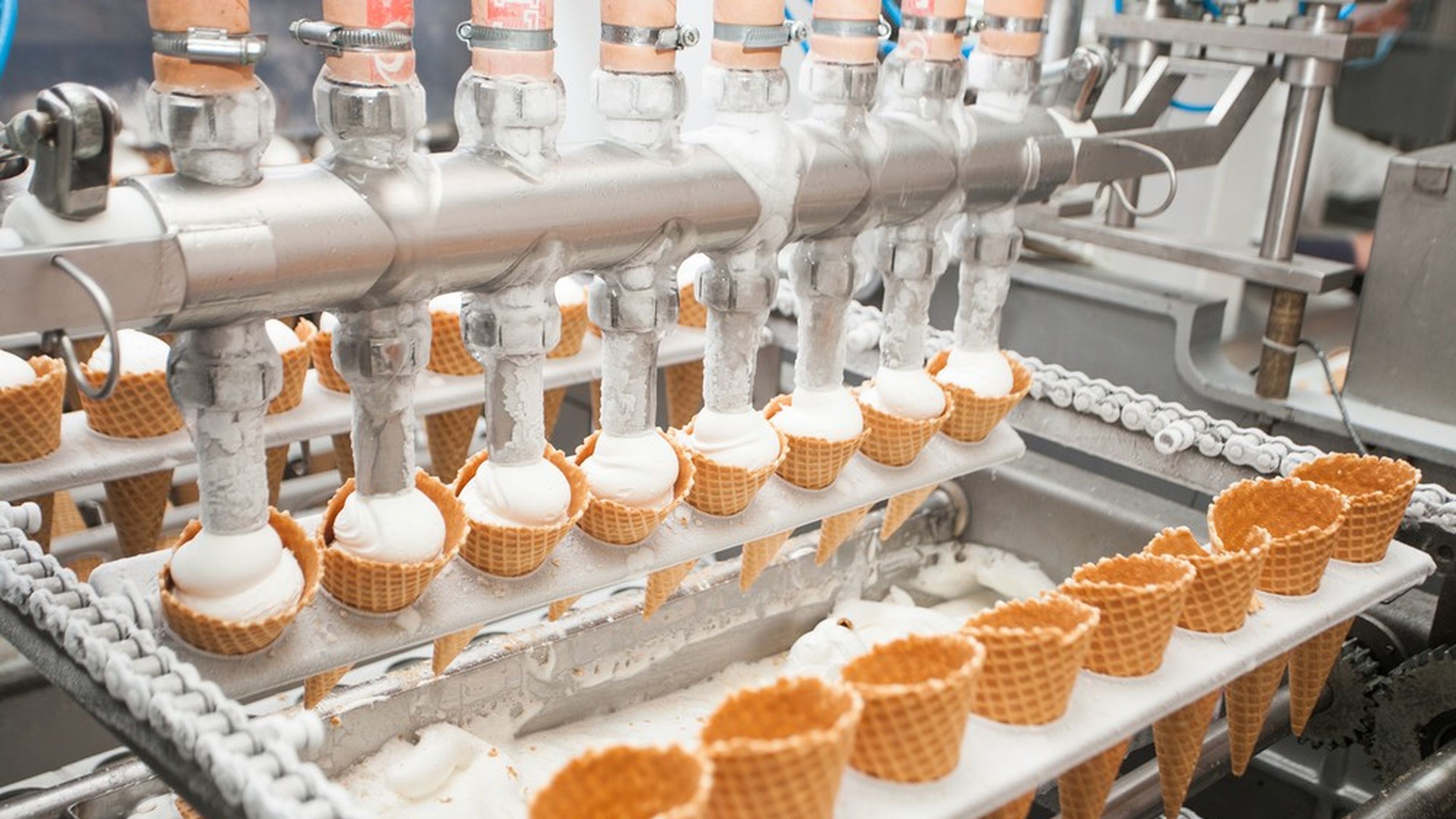 gelato industriale