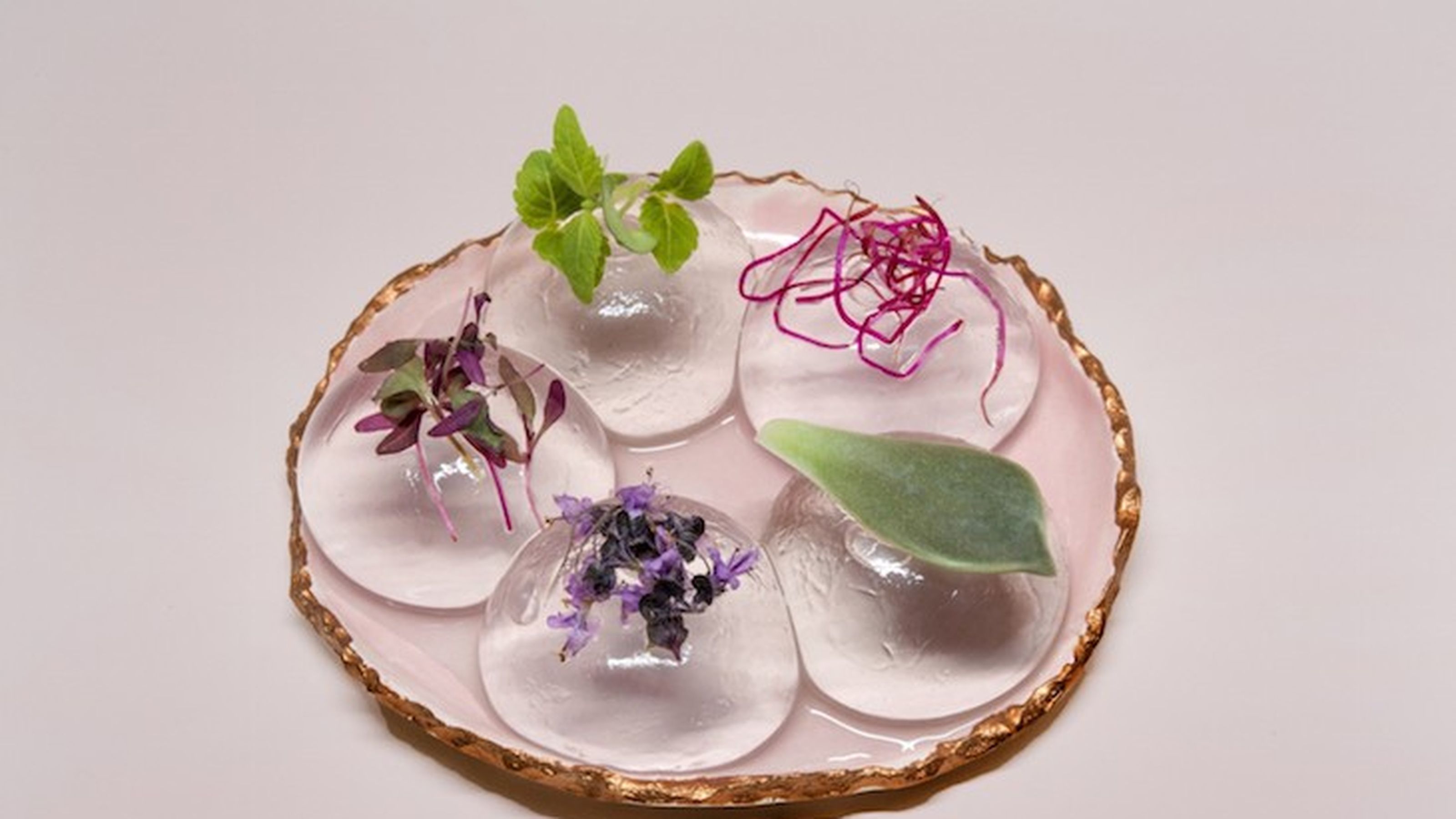 jellied cocktail